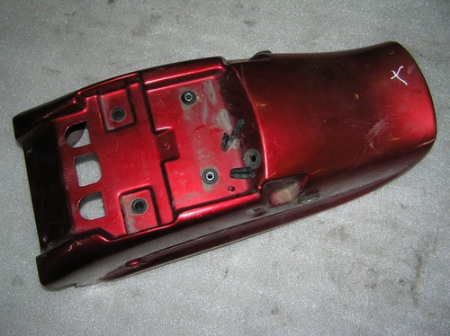 Kawasaki 500 schutzblech - en,