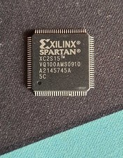 XC2S15-5VQ100C  || XILINX  ||