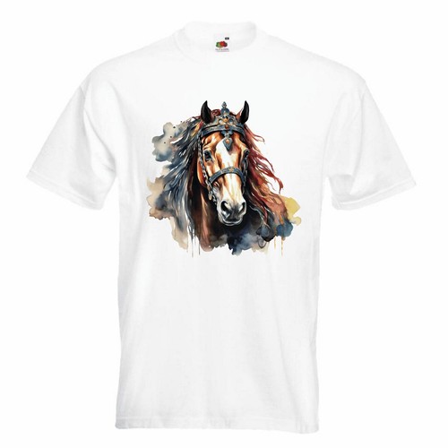 Shirt pferde reiten pferd - t-shirt,