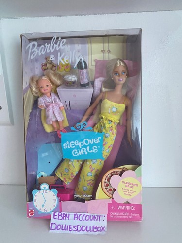 2002 mattel barbie kelly - 2002, &