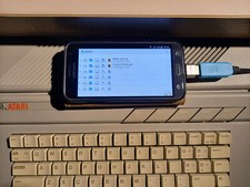 ATARI 8-bit SIO2PC USB Kabel