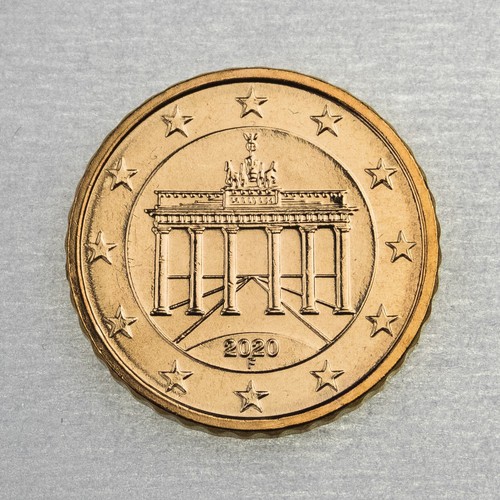 Deutschland brd euro cent - deutschland, euro-cent