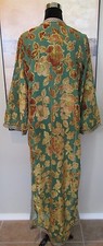 VTG Ethnic Bindalli Tunic Burn