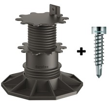 Verstellfuß Stelzlager