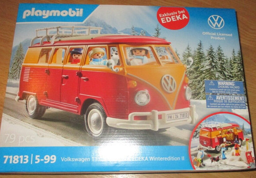Playmobil 71813 volkswagen - 71813,