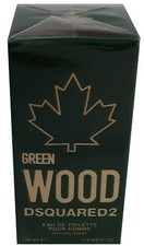 Dsquared² Green Wood Pour