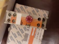 Sprecher + Schuh Relais Verzögerungstimer 0,2-,8 Sekunden