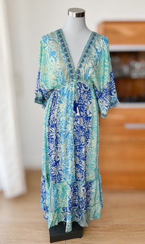 Damen sommer boho hippie ibiza - hippie,