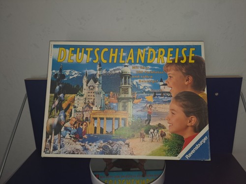 Ravensburger deutschlandreise - ravensburger,