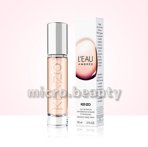 Kenzo eau ambree 10ml - l'eau,
