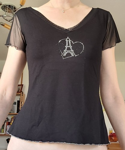 Shirt damen m - t,