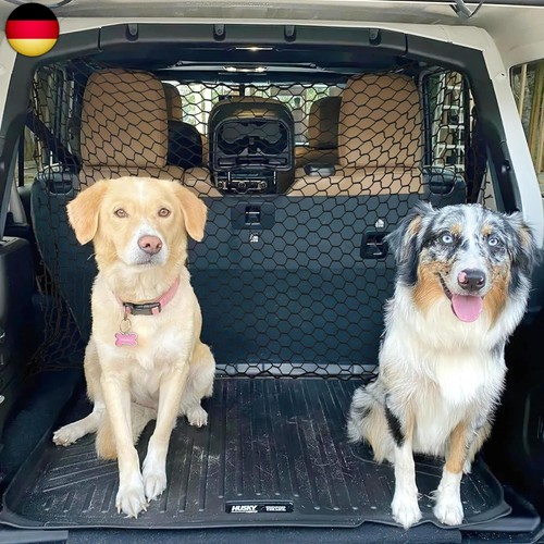 Auto netz für - für, hunde,