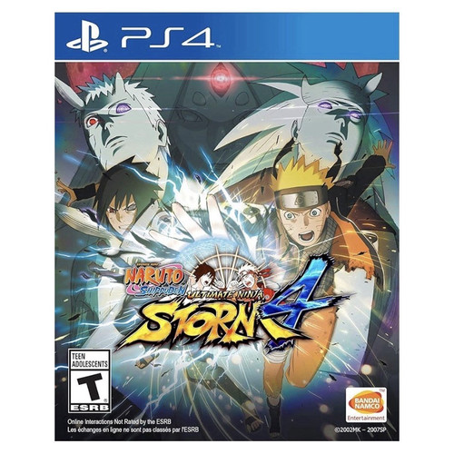 Naruto shippuden ultimate - naruto,
