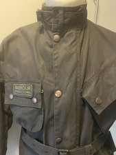 Barbour Wachsjacke A7