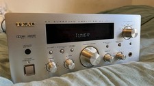 TEAC AV-H500 Home Cinema Receiver Stereo amplifier 80W REFERENCE SERIES.