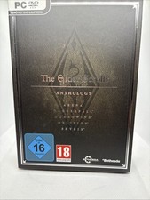 The Elder Scrolls Anthology