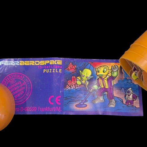 Eier puzzle serie - puzzle,