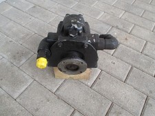 Hydraulikpumpe , Unimog oder so, Nebenkreis schwere Ausführung Forst