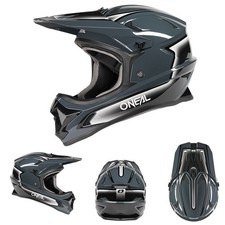 O'Neal Sonus Slick Schwarz