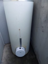 Elektro Boiler 400l Warmwasser