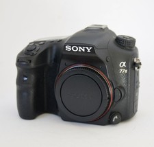 Sony Alpha 77 SLT-A77V Mark II