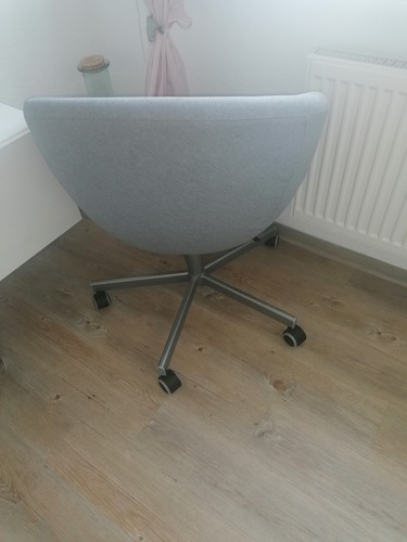 Drehstuhl aus stoff - drehstuhl,