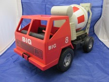 Play BIG  LKW Mischer Betonmischer