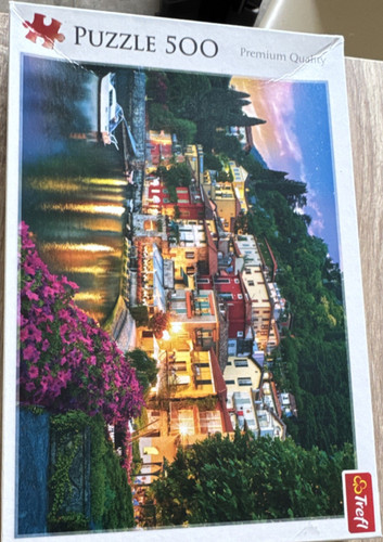 Trefl puzzle 500 teile stadt - trefl,