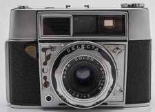Agfa Selecta Sucherkamera