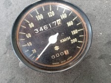 Suzuki Gt250 Tacho  Komplet