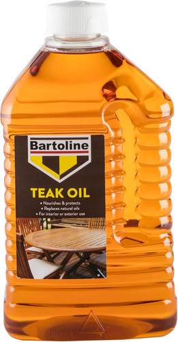 Bartoline teaköl tief - bartoline, 2l,