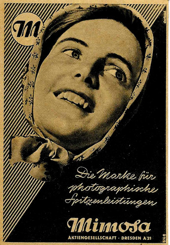 Werbung reklame 1942 photo - werbung/reklame, 1942: