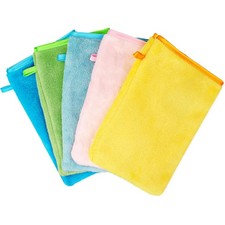 Waschlappen Gesicht Microfaser