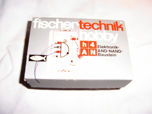 Fischertechnik konvolut - fischertechnik,