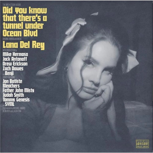 Lana del rey - del, did