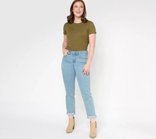 NYDJ Margot Girlfriend Jeans -