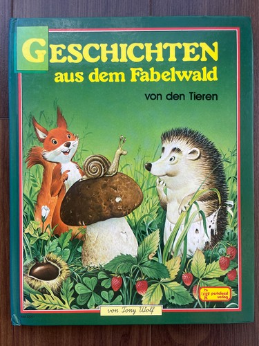 Geschichten aus dem - , fabelwald
