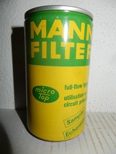 Mann filter alpirsbacher - mann,