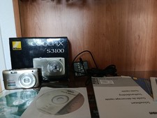 Nikon coolpix S3100 14 MP