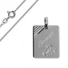 STERNZEICHEN ANHÄNGER MIT