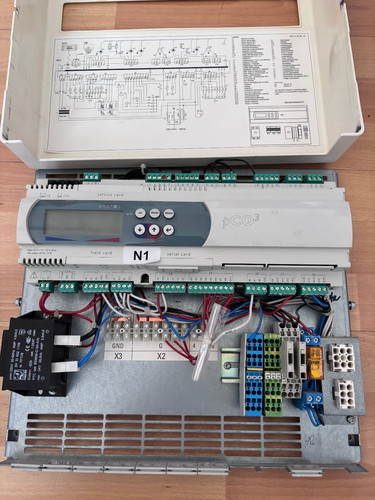 Wärmepumpesteuerung dimplex - wärmepumpesteuerung,