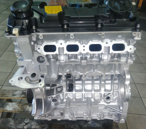 Bmw n43b16a engine - bmw, motor