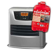 ++Angebot++ Zibro LC-140 inkl. 20l Petroleum Toyotomi Plus (3,45/l)