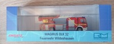 Rietze 71644 - 1/87 Magirus