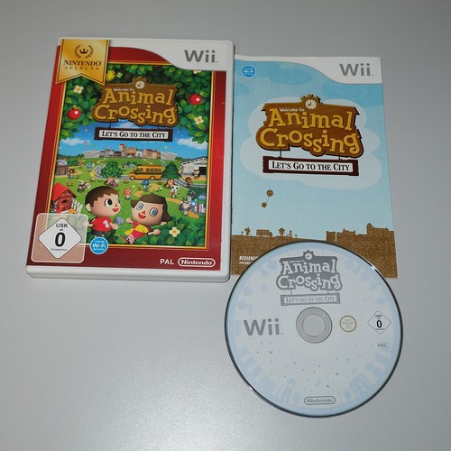 Animal crossing let - animal, to