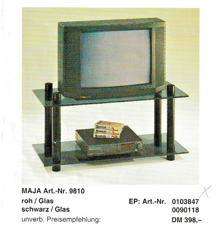 Maja hifi reak 9810 - reak,