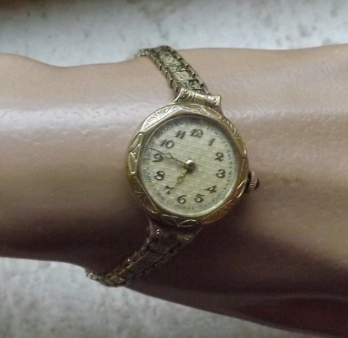 Vintage ältere gea uhr - gea,