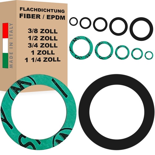 Flachdichtung für 8 - flachdichtung, mm