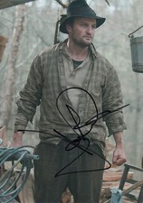 Jason Clarke Autogramm signed 20x30 cm Bild