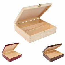 Creative Deco Weinkiste aus